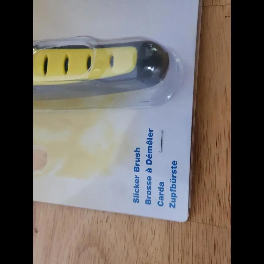 LM JW Gripsoft Slicker Brush‎ Regular Slicker Brush